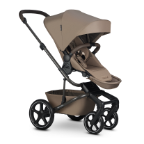 Бебешка количка Easywalker Harvey NXT 2 в 1 Mocha Brown