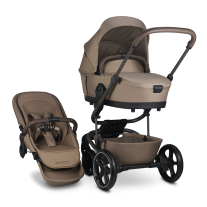 Бебешка количка Easywalker Harvey NXT 2 в 1 Mocha Brown