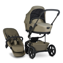Бебешка количка Easywalker Harvey NXT 2 в 1 Moss Green