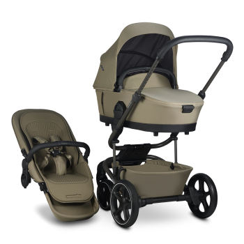 Бебешка количка Easywalker Harvey NXT 2 в 1 Moss Green Изложена