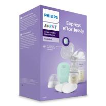 Единична електрическа помпа Philips AVENT Essential