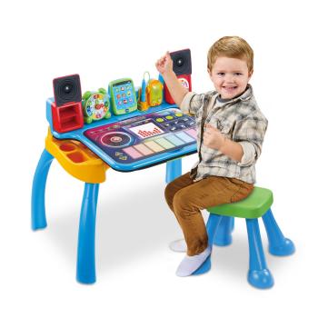Интерактивна играчка, Vtech, Образователно музикално бюро