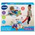 Интерактивна играчка, Vtech, Количка за дърпане с активности