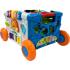 Интерактивна играчка, Vtech, Количка за дърпане с активности