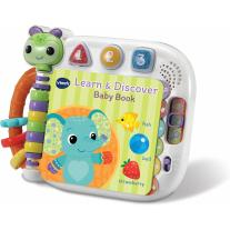 Интерактивна играчка, Vtech, Образователна бебешка книжка
