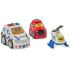 Интерактивна играчка, Vtech, Полицейско управление, Писта с колички