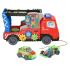 Интерактивна играчка за дърпане, Vtech, Камион за пътна помощ