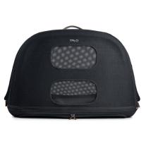 Стол за кола и транспортна чанта за котка и куче 2 в 1 TAVO Crispin Large 