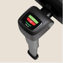 Стол за кола и кош за котка и куче 2 в 1 TAAVO Maeve™, с база