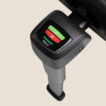 Стол за кола и кош за котка и куче 2 в 1 TAAVO Maeve™, с база