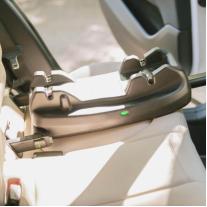 Стол за кола и кош за котка и куче 2 в 1 TAAVO Maeve™, с база