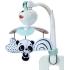 Музикална въртележка Tiny Love Black&White Decor - Take Along Mobile