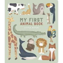Книга Little Dutch My First Animal Book