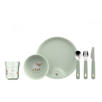 Комплект за Хранене от 6 Части Little Dutch Little Farm