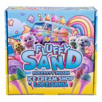 Пухкав Пясък Tuban Ice Cream Shop