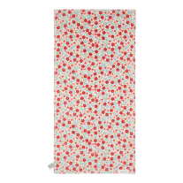 Детска Хавлиена Плажна Кърпа Little Dutch Sunny Flowers Multi Colour