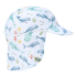 Детска Шапка с Протектор за Врат Little Dutch Ocean Multi Colour - размер 3