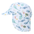 Детска Шапка с Протектор за Врат Little Dutch Ocean Multi Colour - размер 3