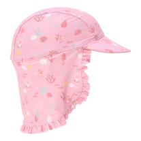 Детска Шапка с Протектор за Врат Little Dutch Ocean Treasures Multi Colour, размер 2