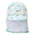 Детска Шапка с Протектор за Врат Little Dutch Seashells Multi Colour - размер 3