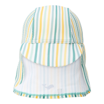 Детска Шапка с Протектор за Врат Little Dutch Stripes Multi Colour - размер 3