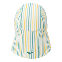 Бебешка Шапка с Протектор за Врат Little Dutch Stripes Multi Colour - размер 1