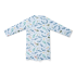 Детски Цял Бански Костюм с Дълъг Ръкав Little Dutch Ocean Sea Life Multi Colour - 86/92