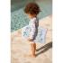 Детски Цял Бански Костюм с Дълъг Ръкав Little Dutch Ocean Sea Life Multi Colour - 86/92