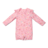 Детски Цял Бански Костюм с Дълъг Ръкав Little Dutch Ocean Treasures Multi Colour - 98/104