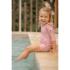 Детски Цял Бански Костюм с Дълъг Ръкав Little Dutch Ocean Treasures Multi Colour - 98/104