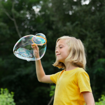 Течност за Големи Мехурчета 1л Tuban