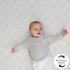 Луксозна подплатена двустранна постелка за игра Tutti Bambini Ветрило