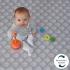 Луксозна подплатена двустранна постелка за игра Tutti Bambini Ветрило