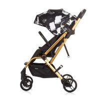 Бебешка количка с въртяща се седалка Chipolino Twister Маст Арт