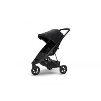 Бебешка количка Thule Spring - Midnight Black/шаси Black