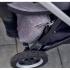 Чанта за количка Thule Grey Melange