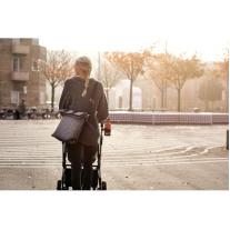 Чанта за количка Thule Grey Melange