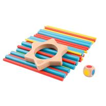 Tooky Toy, Микадо с пръстен-звезда и зарче