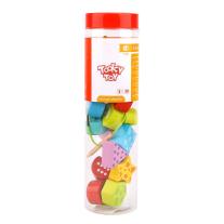 Tooky Toy, Играчка за нанизване, Гъсеница