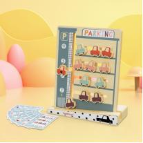 Паркинг предизвикателство Top Bright