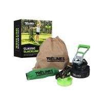Slackline, Trelines, Ходене по въже 15м.