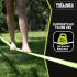 Slackline, Trelines, Ходене по въже 15м.