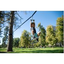 Приключенска въжена линия, Trelines, 36 части