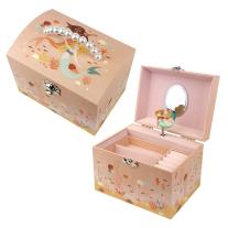 Музикална кутия за бижута с дръжка Trousselier Русалка