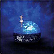 Прожектор Звездно небе с музика Trousselier Малката балерина