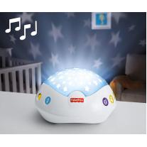 Музикална въртележка за легло Butterfly Dreams - Fisher Price