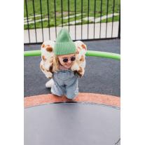 Слънчеви очила Ki ET LA WaZZ 1-2г Pink