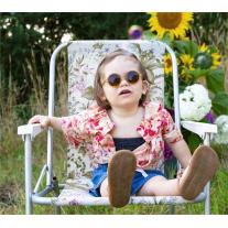 Слънчеви очила Kietla Woam 2-4г Brown