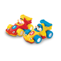Турбо близнаци WOW TOYS WOWT06060Z