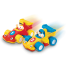 Турбо близнаци WOW TOYS WOWT06060Z